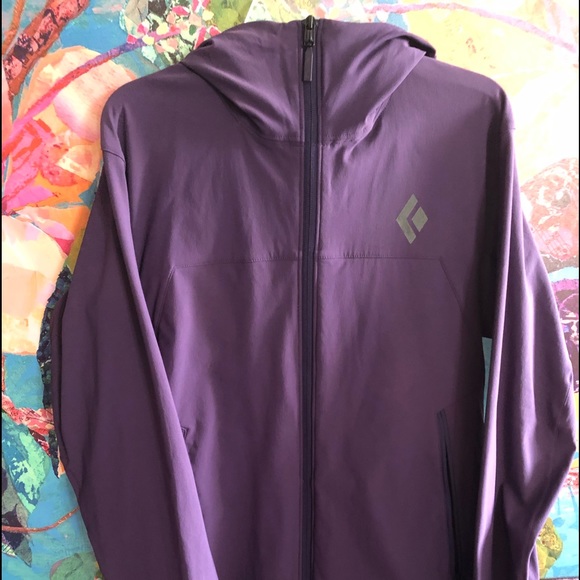 Black Diamond Ski Jacket - Picture 4 of 5